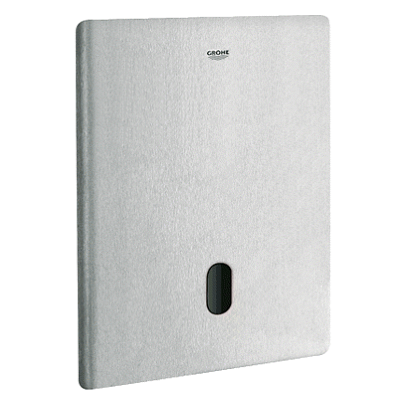 Grohe 38698SD1 Tectron Skate Пристрій для змиву унітазу, сенсорний, нержав.сталь ctron Skate Пристрій для змиву унітазу, сенсорний, нержав.сталь  (38698SD1)