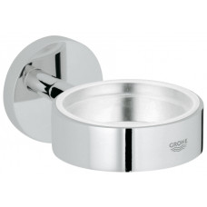 Grohe 40369001 Essentials Тримач д/склянки, мильниці, дозатора sentials Тримач д/склянки, мильниці, дозатора  (40369001)