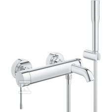 Grohe 33628001 ESSENCE Змішувач д/ванни + душовий набір SENCE Змішувач д/ванни + душовий набір  (33628001)