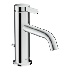 Axor ONE змішувач для умивальника 70 одноважільний, з pop-up зливним гарнітуром, хром, (48000000)