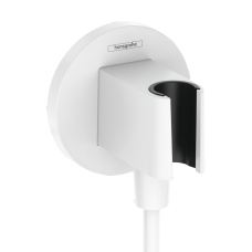 Hansgrohe FIXFIT Porter S тримач для душу, колірбілий матовий, (26888700)
