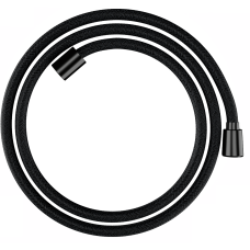 Hansgrohe DESIGNFLEXшланг для душа 1600 мм, цвет шлифованный черный хром, (28260340)