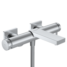 Hansgrohe TECTURIS E смеситель для ванны, однорычажный, цвет хром, (73420000)