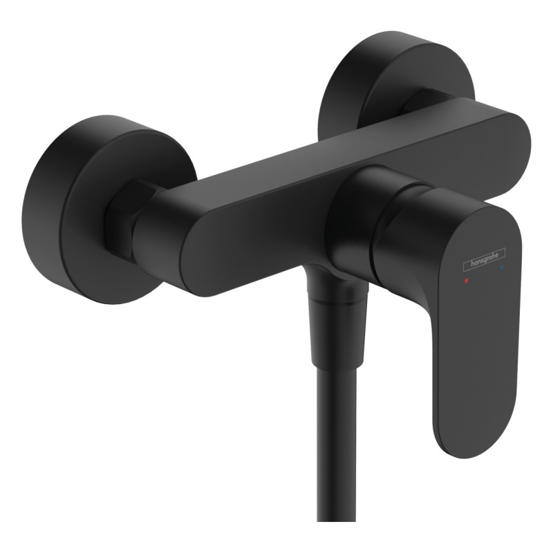 Hansgrohe REBRIS S змішувач для душу, чорнийматовий, (72640670)