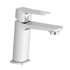 VOLLE TOLEDO змішувач для умивальника, 25 мм, cromo, (1551.010101)