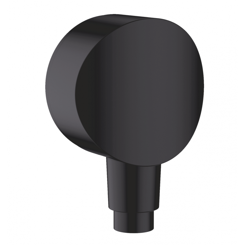 Hansgrohe FIXFIT шлангове з`єднання, колір чорний матовий, (26453670)