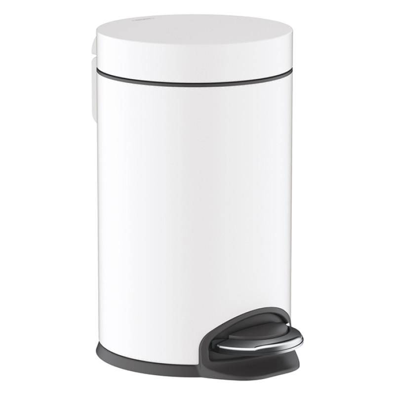 Hansgrohe ADDSTORIS вiдро для cмiття, колiр бiлий матовий, (41775700)