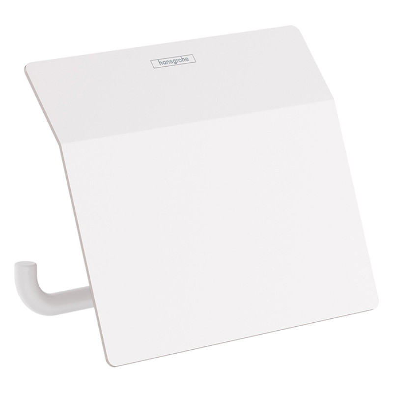 Hansgrohe Тримач туалетного паперу ADDSTORIS 41753700, білий, (41753700)