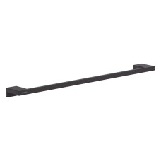 Hansgrohe Тримач рушників ADDSTORIS 41747670, чорний, (41747670)