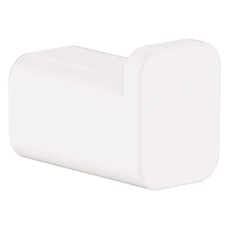 Hansgrohe ADDSTORIS гачок, колiр бiлий матовий, (41742700)