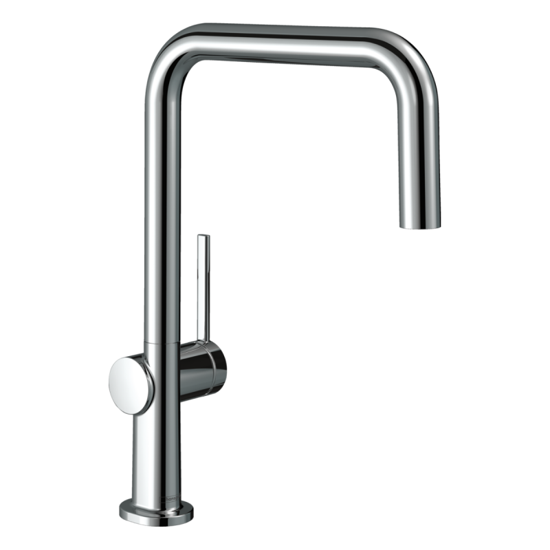 Hansgrohe TALIS M54 змiшувач для кухнi 220, одноважiльний, Eco, 1jet, хром, (72844000)