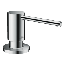 Hansgrohe A41 диспенсер для мила, хром, (40438000)