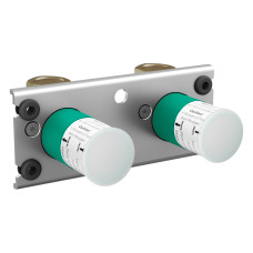 Hansgrohe Rainfinity Прихована частина для душ. системи Showerpipe 360 1jet, для прихованого монтажу, (26840180)