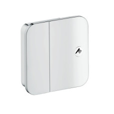 Axor One Запірний вентиль, прихований монтаж, хром, AXOR (45771000)