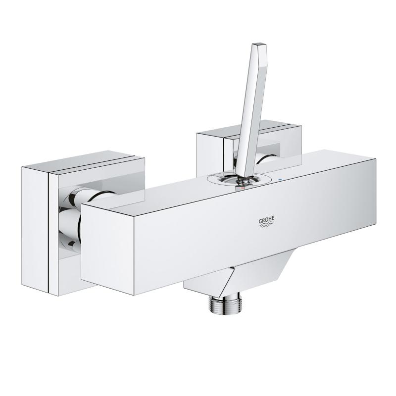 Grohe Eurocube Joy Смеситель для душа однорычажный , DN 15, настен. монтаж, хром, (23665000)