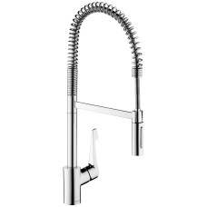 Hansgrohe Cento XXL Змішувач для кухні, одноважiльний, (14806000)