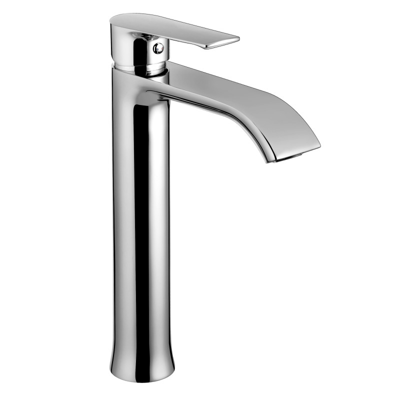 IMPRESE VYSKOV змішувач для умивальника високий, хром, 35 мм, (05340-H)