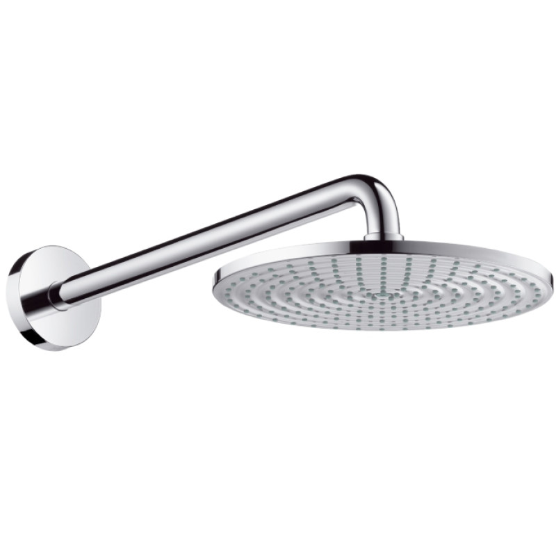 Hansgrohe Raindance Air - верхній душ зі стіни 240 мм 27474000, (27474000)