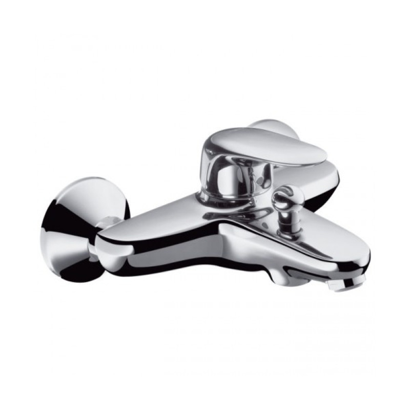 Hansgrohe Metris E Смеситель для ванны, однорычажный, (31470000)