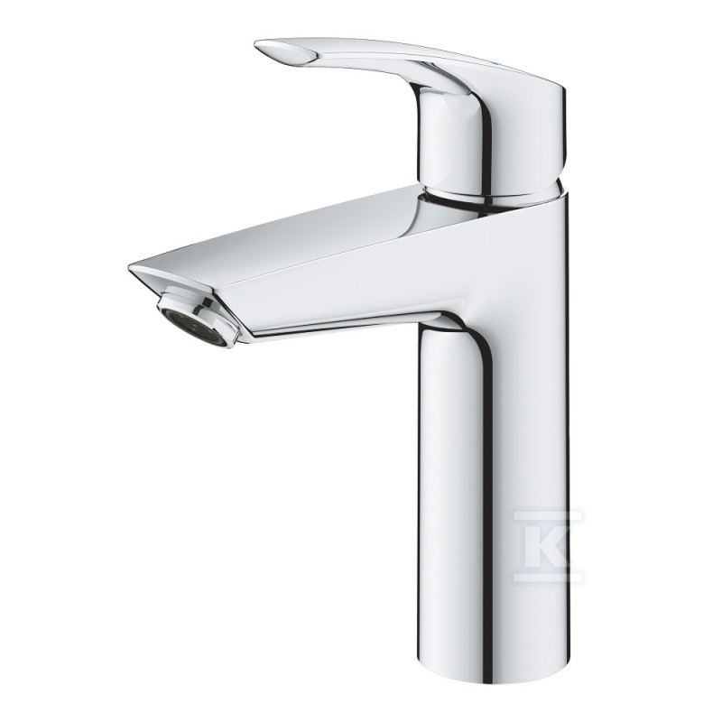 Grohe EUROSMART змішувач для умивальника, одноважільний, S, Click, колір хром, (23922003)
