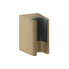 Axor ONEТримач для душу, шліфованна бронза, (45721140)