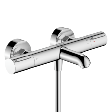 Hansgrohe ECOSTAT ELEMENT термостат для ванни зовнішнього монтажу, хром, (13347000)