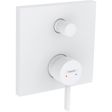 Hansgrohe FINORIS змішувач для душу, ПМ, колір білий матовий, (76415700)