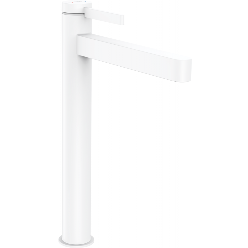 Hansgrohe FINORIS змішувач для умивальника 260, білий матовий, (76070700)
