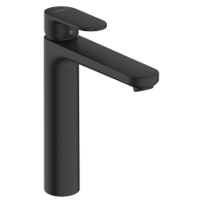 Hansgrohe VERNIS BLEND смеситель для умывальника 190, цвет черный матовый, (71582670)