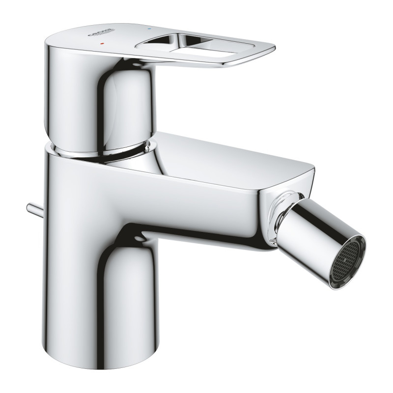 Grohe BAULOOP NEW смеситель для биде, однорычажный, (23338001)