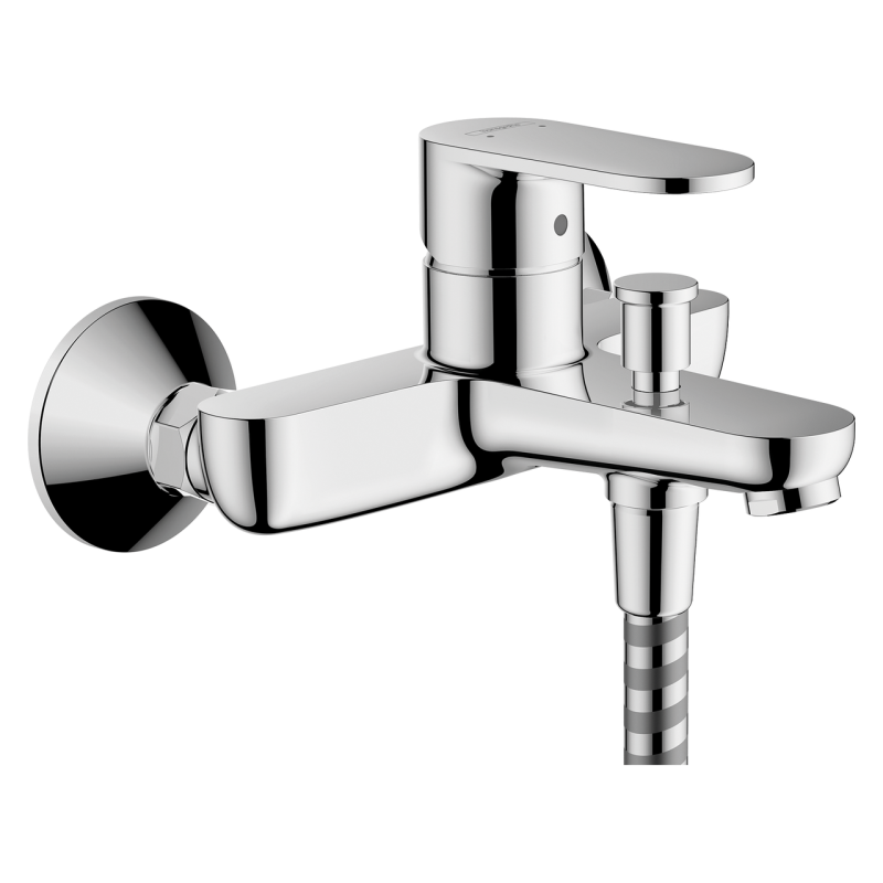 Hansgrohe VERNIS BLEND смеситель для ванны, однорычажный, хром, (71454000)