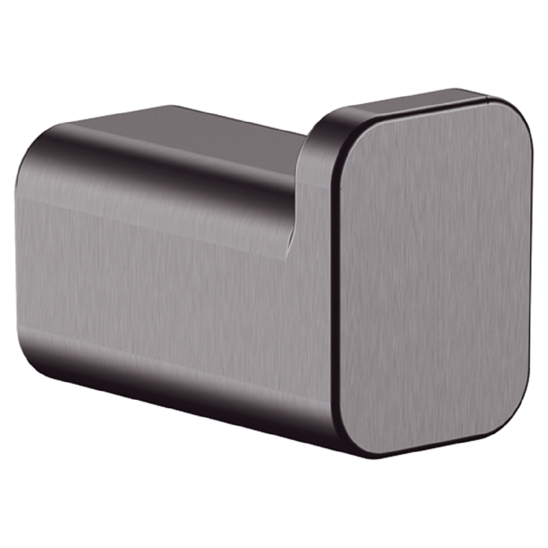 Hansgrohe ADDSTORIS гачок, колір чорний матовий хром, (41742340)