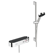 Hansgrohe PULSIFY душова система, 650 мм., 3 jet, колір хром, (24260000)