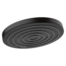 Hansgrohe PULSIFY верхний душ 260 1jet, цвет черный матовый, (24141670)