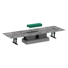 Hansgrohe UBOX UNIVERSAL монтажный комплект для каналов ø50 800мм, (56024180)