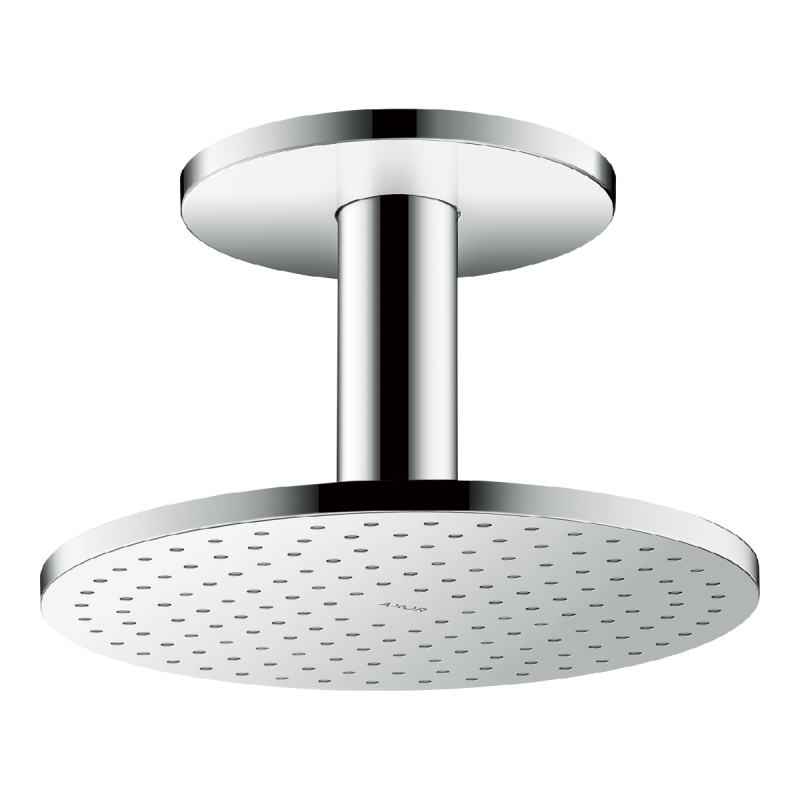 Axor SHOWER SOLUTIONS верхній душ 250 1jet, зі стельовим з'єднанням, хром, (35286000)