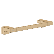 Hansgrohe ADDSTORIS ручка для душа, цвет полированная бронза, (41759140)