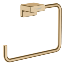 Hansgrohe ADDSTORIS тримач рушника , колір полірованна бронза, (41754140)