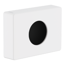 Hansgrohe ADDSTORIS диспенсер для гигиенических пакетов, цвет белый матовый, (41773700)