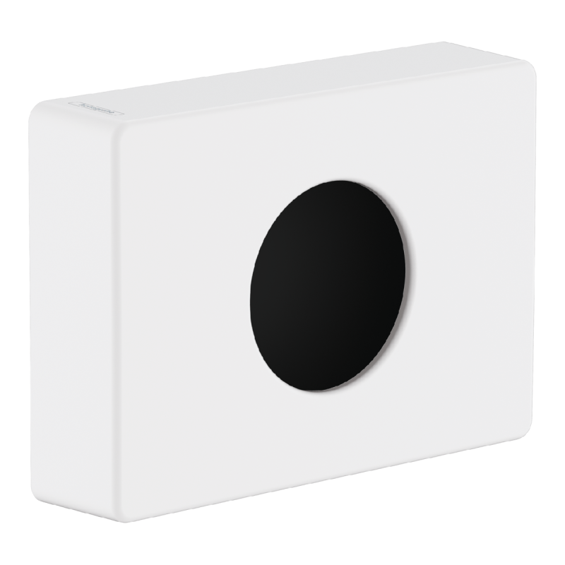 Hansgrohe ADDSTORIS диспенсер для гигиенических пакетов, цвет белый матовый, (41773700)