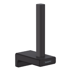 Hansgrohe ADDSTORIS держатель для туалетной бумаги, цвет черный матовый, (41756670)