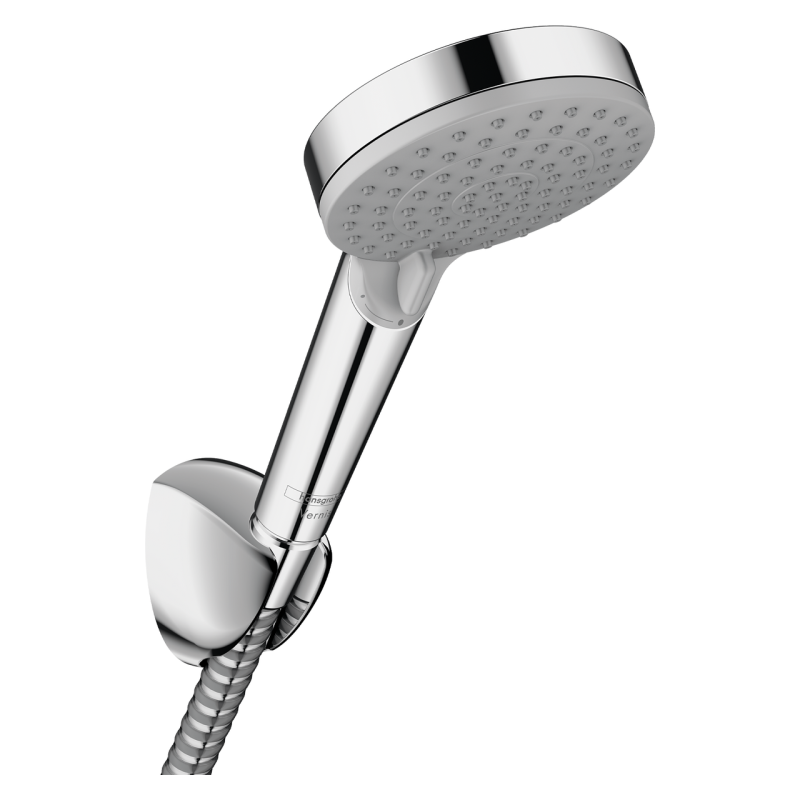 Hansgrohe VERNIS BLEND душевой набор Vario EcoSmart, с душевым шлангом 160см, хром, (26278000)