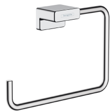 Hansgrohe ADDSTORIS держатель полотенец в виде кольца, хром, (41754000)