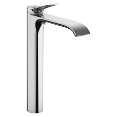 Hansgrohe VIVENIS смеситель для умывальника 250, однорычажный, без сливного гарнитура, хром, (75042000)