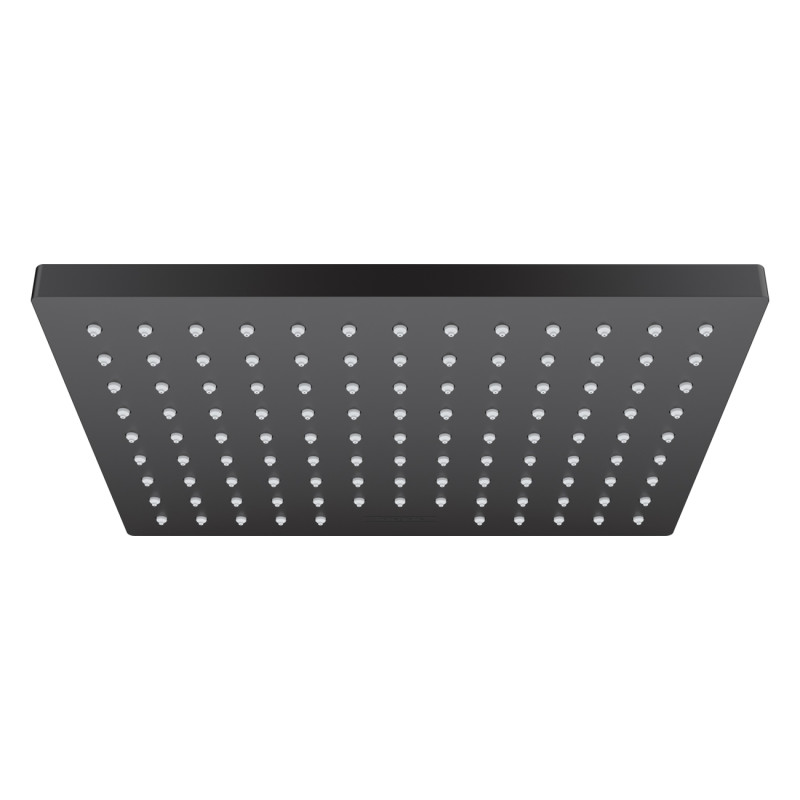 Hansgrohe VERNIS SHAPE верхній душ 230мм,чорний матовий, (26281670)