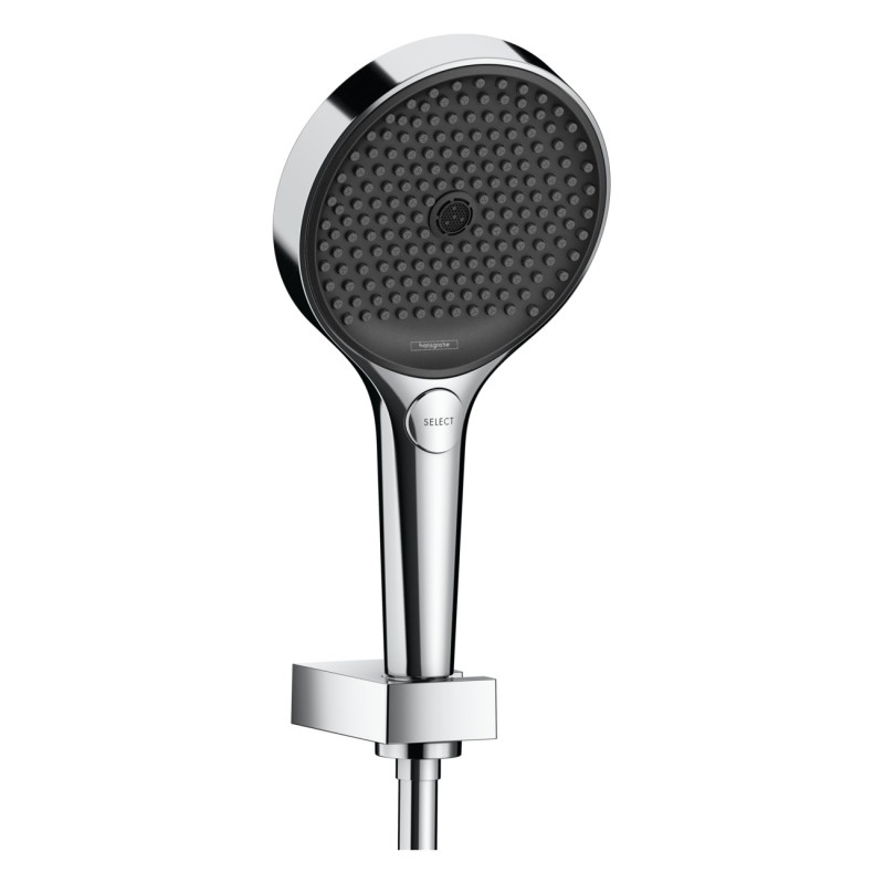 Hansgrohe Rainfinity душовий набір 130, 3jet, зi шлангом 125см, хром, (26852000)