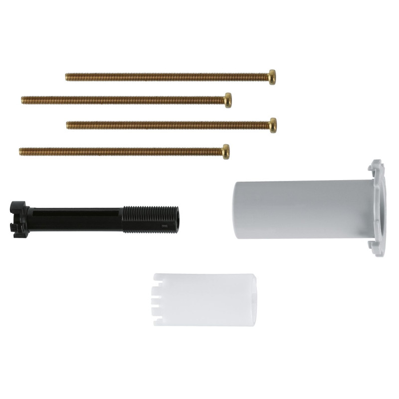 Grohe Rapido SmartBox Універсальний набір подовжувачів для змішувачів з 2-ма ручками, 25 мм, (14048000)