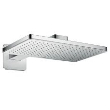 Axor Верхнiй душ 46*36см, 1JET, з душовим тримачем, з розеткою з округлими кутами, хром, (35274000)