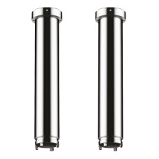 Axor ShowerHeaven Подовжувач для стельового під`єднання верхнього душу 1200/300 4 JET, хром, (13603000)