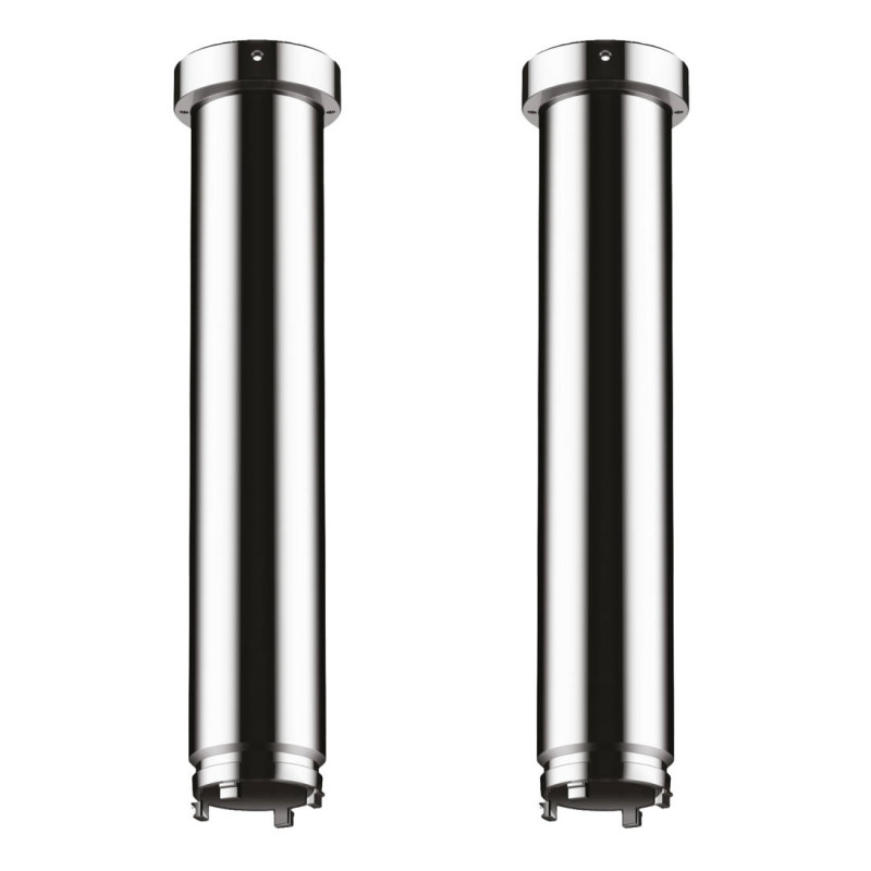 Axor ShowerHeaven Подовжувач для стельового під`єднання верхнього душу 1200/300 4 JET, хром, (13603000)